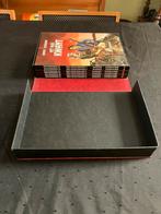 Het huis Kwant - complete serie 1 t/m 6 - HC + box., Boeken, Complete serie of reeks, Ophalen of Verzenden, Zo goed als nieuw