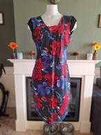 LolaLiza Lola Liza blauw rood jurk 42 gratis verz in NL, Kleding | Dames, Jurken, Maat 42/44 (L), Knielengte, Gedragen, Lola Liza