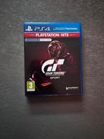 Gran Turismo PS4, Spelcomputers en Games, Games | Sony PlayStation 4, 1 speler, Racen en Vliegen, Ophalen of Verzenden, Zo goed als nieuw