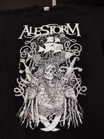 metal shirt: Alestorm-Plunder with thunder...asNew....wk11, Verzenden, Zo goed als nieuw, Maat 52/54 (L), Zwart