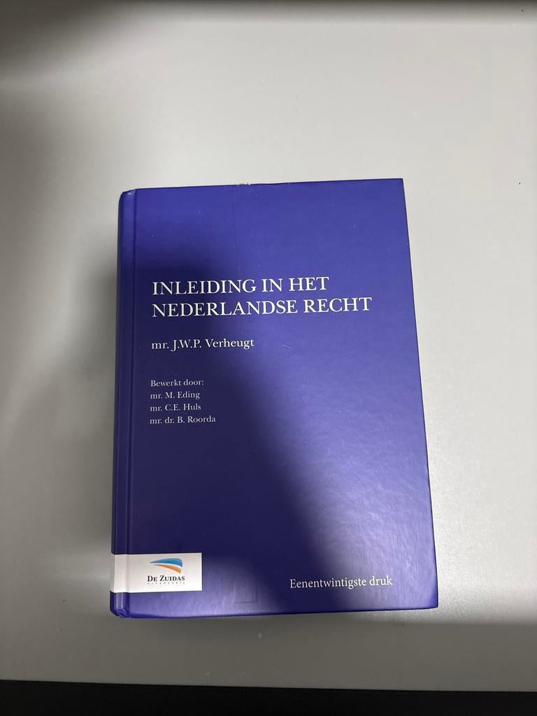 Boeken voor de studie rechten, Boeken, Studieboeken en Cursussen, Ophalen of Verzenden, Alpha, Gelezen, HBO