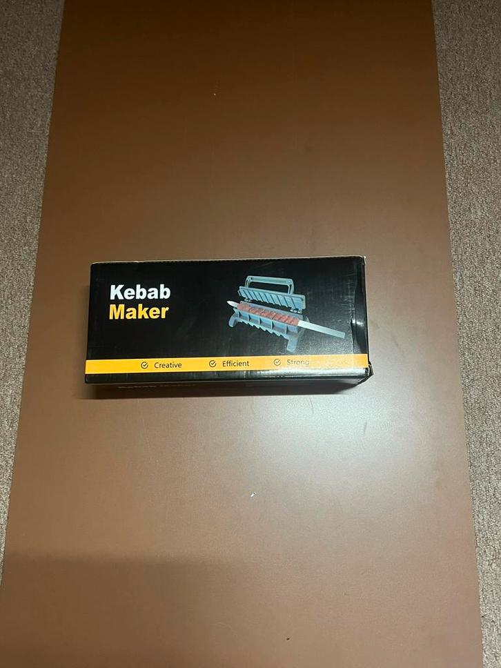 Kebab maker, Computers en Software, RAM geheugen, Zo goed als nieuw, Desktop, Ophalen of Verzenden