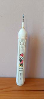 Oral B junior elektrische tandenborstel, Sieraden, Tassen en Uiterlijk, Uiterlijk | Mondverzorging, Ophalen of Verzenden, Gebruikt