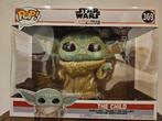 Funko Pop Jumbo - The Child (Grogu) #369, Ophalen of Verzenden, Zo goed als nieuw