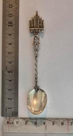 Zilveren souvenirlepeltjes - Milaan & Boeier, Verzenden, Zilver