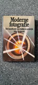 Moderne fotografie ~ John Hedgecoe isbn 9027489351, Ophalen of Verzenden, Zo goed als nieuw