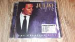 Julio Iglesias - My Life [The Greatest Hits 2 CD], Cd's en Dvd's, Cd's | Wereldmuziek, Overige soorten, Ophalen of Verzenden, Zo goed als nieuw