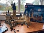 LEGO Harry Potter Kasteel Zweinstein - 71043, Kinderen en Baby's, Speelgoed | Duplo en Lego, Ophalen, Zo goed als nieuw, Complete set