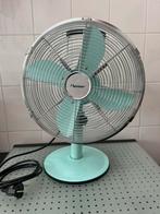 Ventilator .Bestron . Tafelventilator . Mintgroen retro ., Witgoed en Apparatuur, Ventilatoren, Ophalen, Nieuw, Tafelventilator