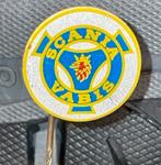 Scania Vabis Speldje, Ophalen of Verzenden, Gebruikt, Merk, Speldje of Pin