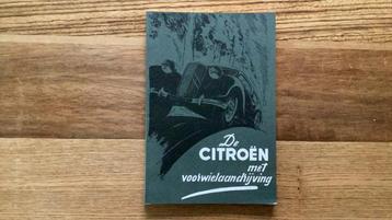 De Citroën met voorwielaandrijving 9-11-15 pk beschikbaar voor biedingen