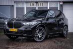 BMW X5 XDrive40i 340pk M-Sport Pano-dak*Laser*360°*Memory*S, Auto's, Gebruikt, 138 €/maand, Bedrijf, Vierwielaandrijving