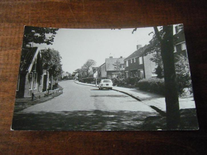 J26 - Oterleek - Straat - Mooi/Oud, Verzamelen, Ansichtkaarten | Nederland, Ophalen of Verzenden