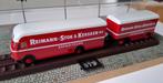 Brekina 572050 Mercedes Benz LP322, R.S.K. combi, 1/87, Ophalen of Verzenden