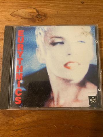 Eurythmics - Be yourself tonight beschikbaar voor biedingen