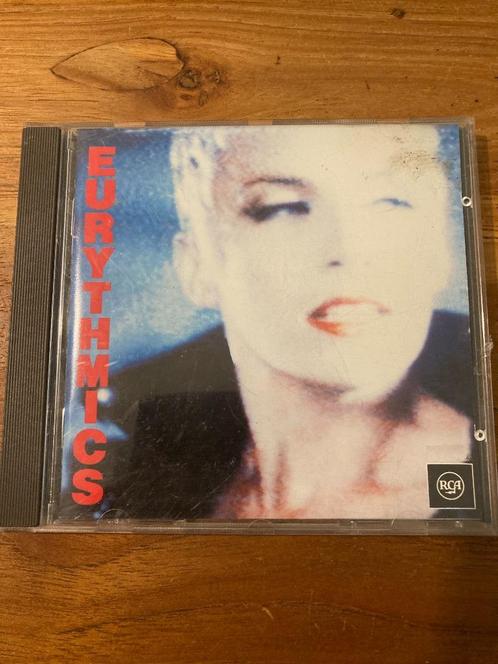 Eurythmics - Be yourself tonight, Cd's en Dvd's, Cd's | Pop, Zo goed als nieuw, 1980 tot 2000, Verzenden