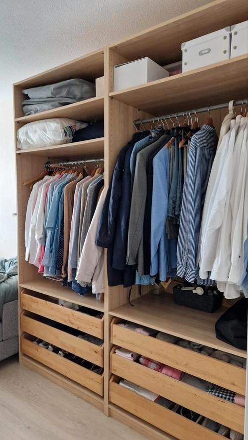 Pax kasten Ikea zie omschrijving, Huis en Inrichting, Kasten | Kledingkasten, Zo goed als nieuw, 200 cm of meer, 200 cm of meer