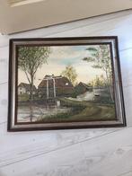 SCHILDERIJ, Ophalen