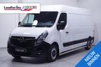 Opel Movano 2.3 Turbo 150 pk L3H2 Navi, Camera, Post Edition, Auto's, Voorwielaandrijving, Stof, Gebruikt, 4 cilinders
