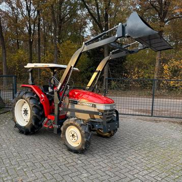 Yanmar AF 30 -Powershift/Voorlader beschikbaar voor biedingen