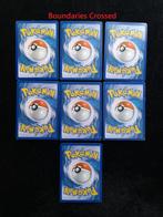 Diverse Black & White incomplete series (2 x Rayquaza), Verzenden, Gebruikt, Meerdere kaarten, Foil