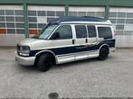 Chevyvan camper, Auto's, Chevrolet, 7 stoelen, Particulier, Bluetooth, 3500 kg