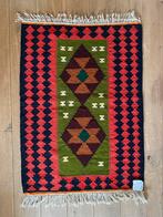 Authentieke Perzische kelim NIEUW 117 x 83, 100 tot 150 cm, Perzisch, Overige kleuren, Nieuw