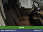 Citroën Berlingo 1.2 PureTech 131pk Automaat *Benzine* L1H1, Auto's, Bestelauto's, Navigatiesysteem, Stof, Gebruikt, 4 cilinders