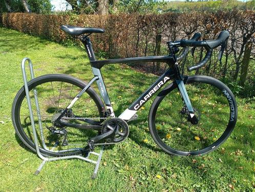 Carrera TD01air Disc.custom made.
Als Nieuw.
Italiaans, Fietsen en Brommers, Fietsen | Racefietsen, Zo goed als nieuw, Meer dan 20 versnellingen