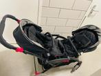 Twin tandem strollers, Kinderen en Baby's, Kinderwagens en Combinaties, Overige merken, Gebruikt, Combiwagen, Duowagen