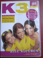 K3 - Alle kleuren, Alle leeftijden, Overige genres, Ophalen of Verzenden, Zo goed als nieuw