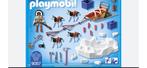 Playmobil Poolreizigers met hondenslee 9057, Kinderen en Baby's, Speelgoed | Playmobil, Ophalen of Verzenden, Zo goed als nieuw