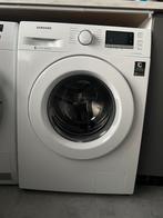 Wasmachine samsung eco bubble, Ophalen, Gebruikt, Voorlader, 85 tot 90 cm