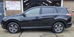 Toyota RAV4 2.5 Hybrid AWD Dynamic|1 eig|4x4|Trekhaak|Camera, Auto's, Gebruikt, Euro 6, 1650 kg, Zwart