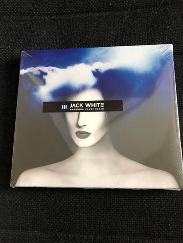 CD JACK WHITE Boarding House Reach beschikbaar voor biedingen