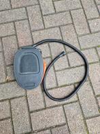 Voet luchtpomp, Caravans en Kamperen, Luchtpompen, Ophalen of Verzenden, Gebruikt, Handmatig