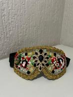Skibril carnaval, Kleding | Dames, Carnaval, Nieuw, Ophalen of Verzenden, Accessoires