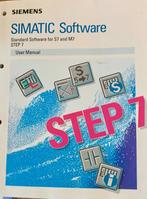 siemens simatic software Step 7 boek, Zo goed als nieuw, Ophalen