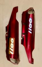 Kawasaki ZZR1100 zijkuipen (L+R) in top conditie, 1994/95/96, Motoren, Ophalen of Verzenden, Gebruikt