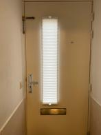 Plisse gordıjnen voordeur, Ophalen, 50 tot 100 cm, Minder dan 100 cm