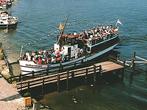 953136	Hilvarenbeek	Beekse Bergen	N Br	Gelopen met postzegel, Verzamelen, Ansichtkaarten | Nederland, Ophalen of Verzenden, Gelopen