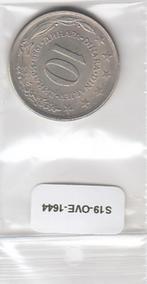 S19-OVE-1644 Yugoslavia 10 Dinara 1980  KM62 VF/XF, Verzenden, Joegoslavië