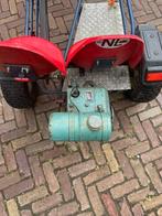 Shelter twee persoons ., Ophalen of Verzenden, Zo goed als nieuw, Mammoet, Motor