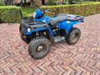 Polaris Hawkeye 400 Quad - Landbouwkenteken, 1 cilinder, 12 t/m 35 kW