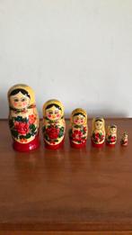 Matroesjka, Verzamelen, Poppetjes en Figuurtjes, Ophalen of Verzenden