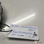 Renault Laguna Station 2005 Elektr Raammechanisme Linksachte, Auto-onderdelen, Gebruikt, -, -, Ophalen of Verzenden