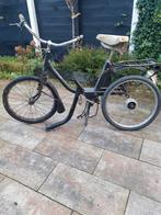 Solex oto frame en kenteken met plaat., Fietsen en Brommers, Brommeronderdelen | Oldtimers, Ophalen, Zo goed als nieuw, Frame