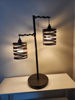 Moderne/industriële tafellamp, Ophalen of Verzenden, Nieuw, Minder dan 50 cm