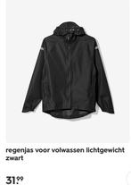 Regenpak maat M van de HEMA, Ophalen, Nieuw, Regenpak, Heren
