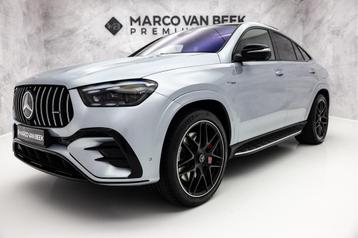 Mercedes-Benz GLE Coupé AMG 53 Hybrid 4MATIC+ Premium+ | Pa beschikbaar voor biedingen